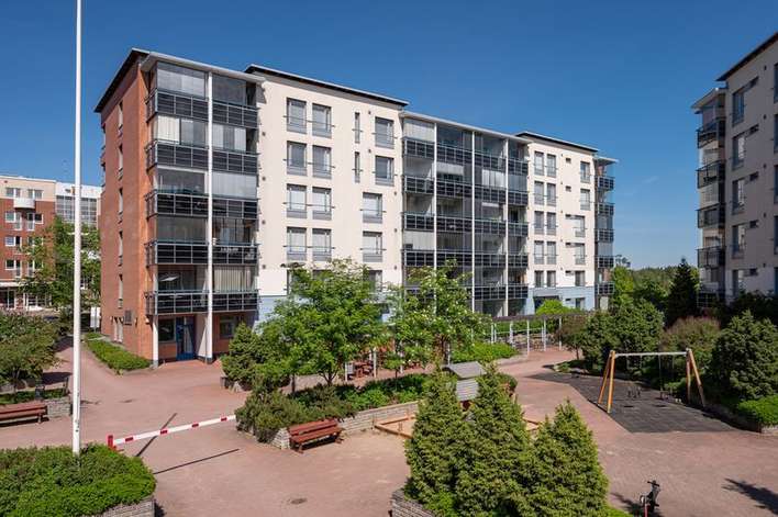 Kerrostalo, 4h, k, kph, s, erill.wc, vh, 102 m², Vallikallio, Espoo