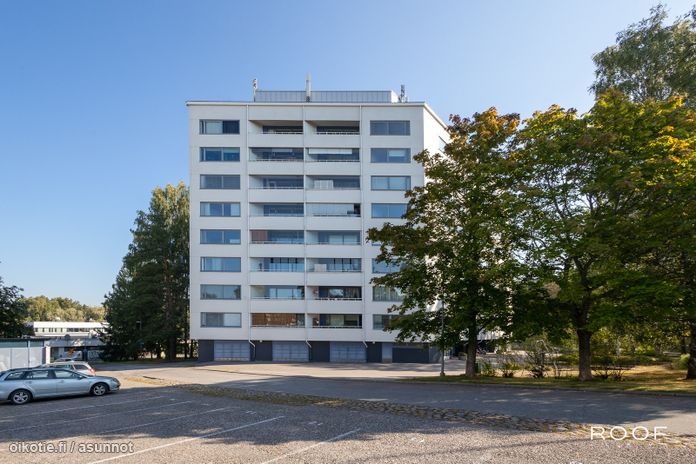 Asuntoilmoituksen kuva