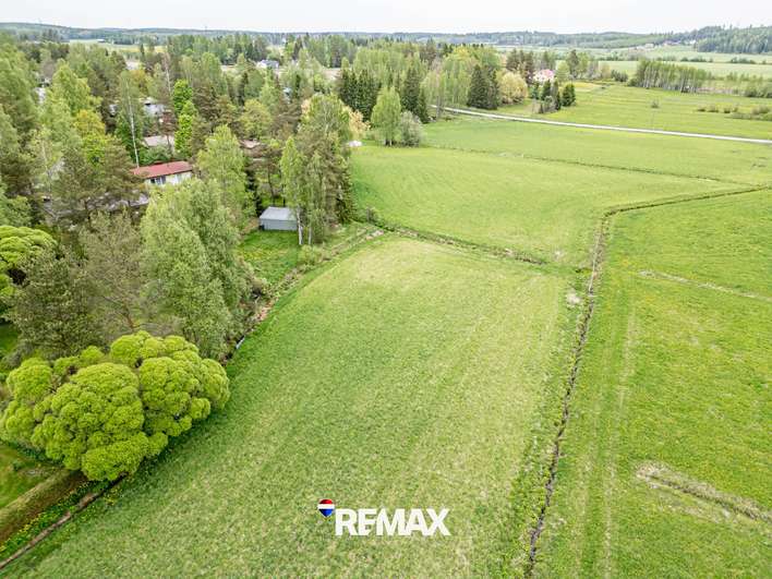 Tontti, 1 775 m², Männikkö - Näkymä 2