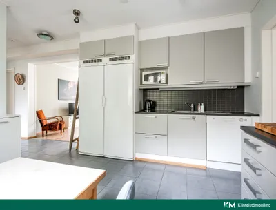 Omakotitalo, 4h, k, kph, s, erillinen wc, khh, 102/119 m², Piispanristi - View 4