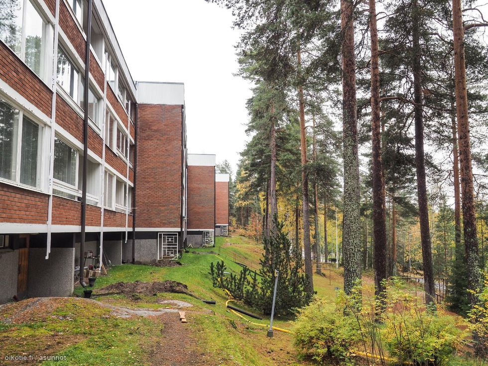74 5 M Taivaanpankontie 13 70200 Kuopio Kerrostalo 3h Myynnissa Oikotie 15875675
