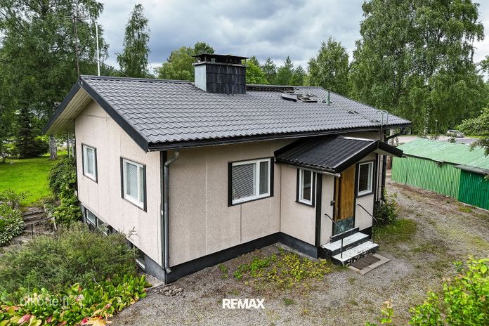 Omakotitalo – Lahti, Peltola, Kytölä - Näkymä 3