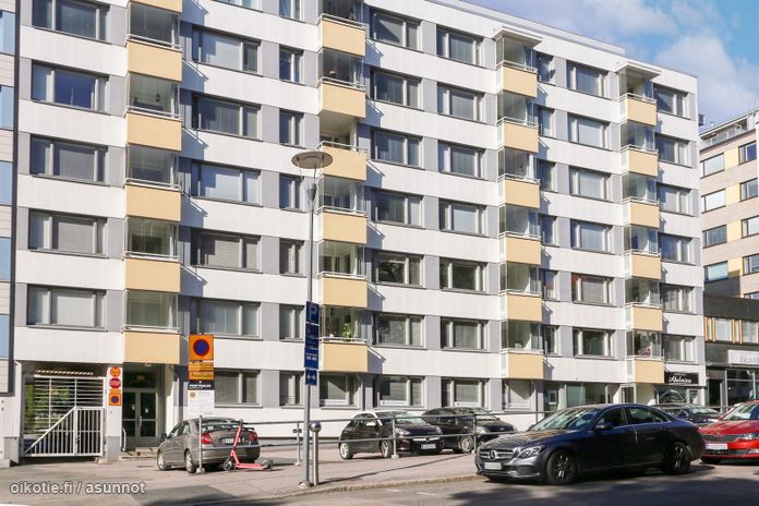 Asuntoilmoituksen kuva