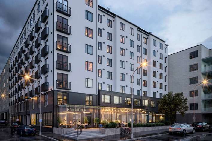 Liiketila, 97 m², Keskusta, Tampere