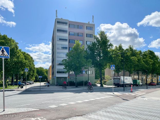 Asuntoilmoituksen kuva