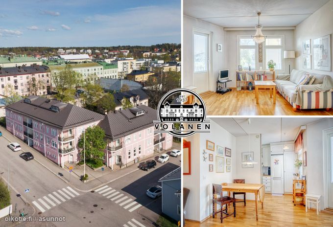 Asuntoilmoituksen kuva