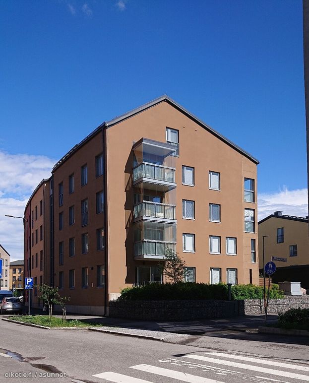 Asuntoilmoituksen kuva