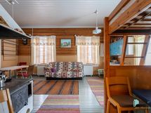 majoituspuolen huone