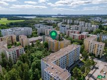 yleisnäkymiä alueelta kesäaikaan