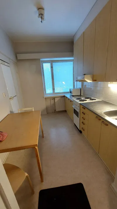 Kerrostalo, 2h + k, 49 m², Otanmäki
