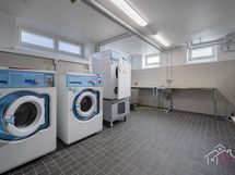 Taloyhtiön pesutupa