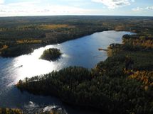 Puolanka, Vihajärvi
