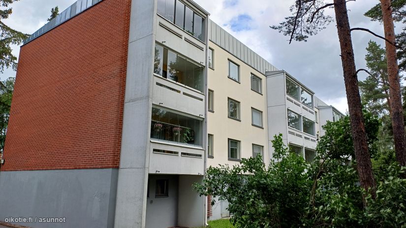 Asuntoilmoituksen kuva