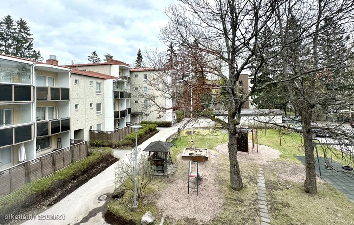 Asuntoilmoituksen kuva