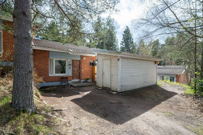 House in Porvoo, Kevätlaaksonpuro, Kevätkumpu - View 3