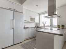 Keittiössä niemeke