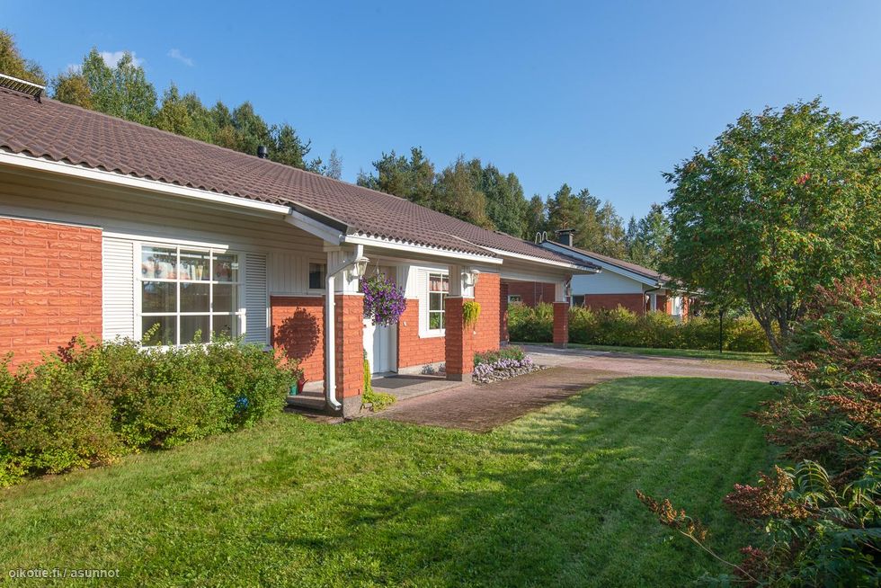 Rautamulta 16, Jämsä