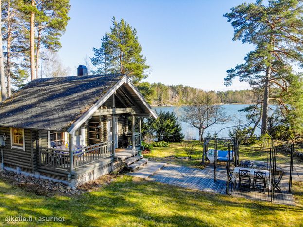 Asuntoilmoituksen kuva