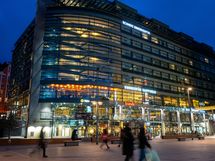 Simonkentän Kauppakuja, 109 m², katutaso