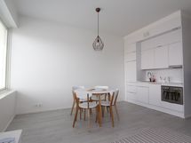 Kuva vastaavanlaisesta saman yhtiön asunnosta