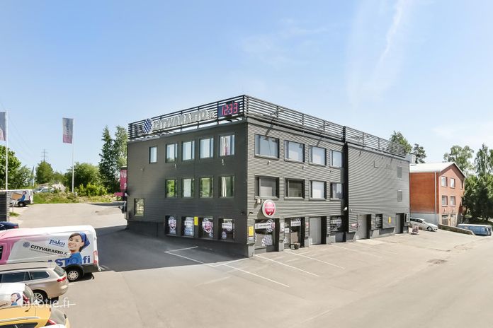Toimitilan kuva