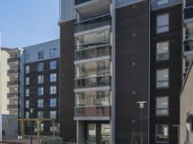 Juli Kirstinpuiston Christine ulkokuva