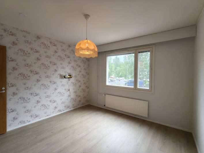 Kerrostalo, 2h + k, 51 m², Vaajakoski - Näkymä 3