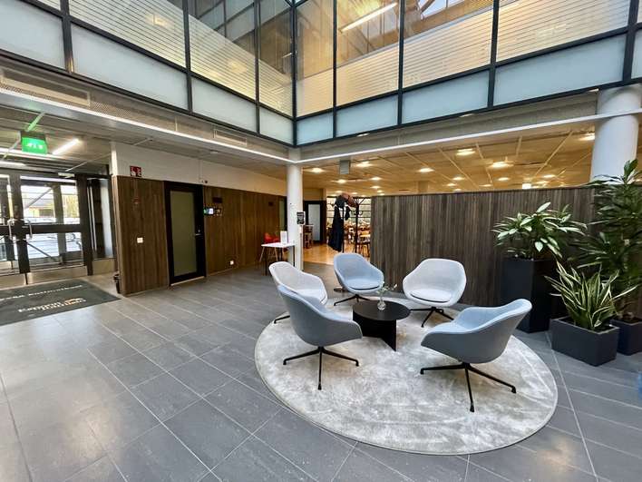 Liiketila, 205 m², Perkkaa, Espoo