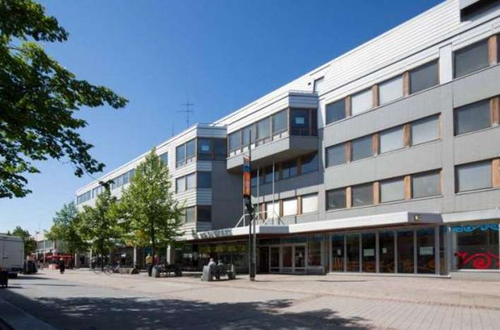 Liiketila, 547 m², Keskusta, Kouvola