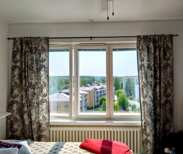 Kerrostalo, 2h + k, 57 m², Oulu - Näkymä 4