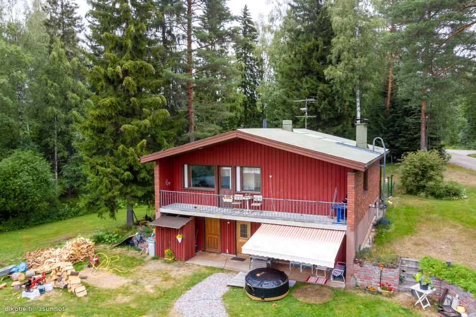 116 M Rieskalantie 513 19650 Joutsa Omakotitalo 4h Myynnissa Oikotie 15048747
