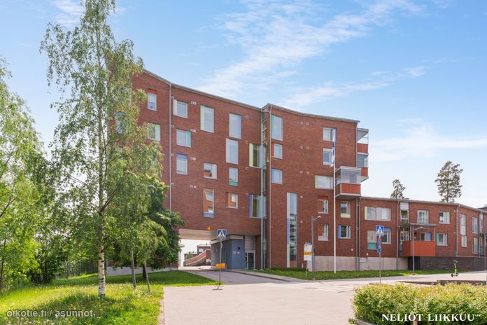 Asuntoilmoituksen kuva