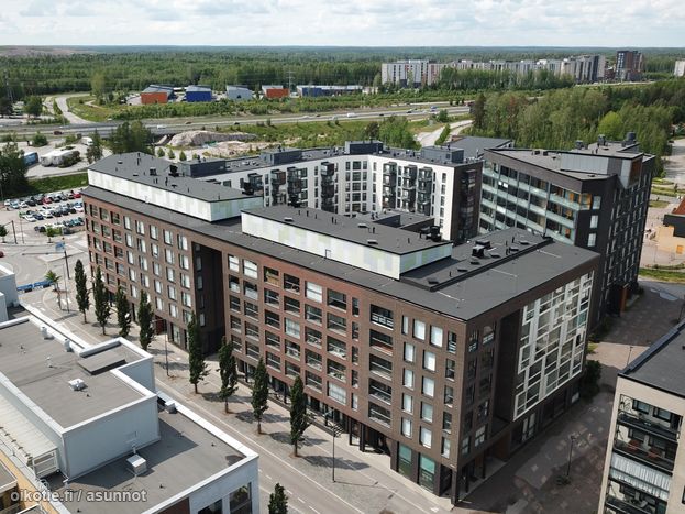 Asuntoilmoituksen kuva