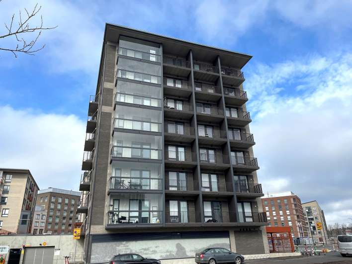 Kerrostalo, 3H+KT+S, 71 m², Herttuankulma - Näkymä 2