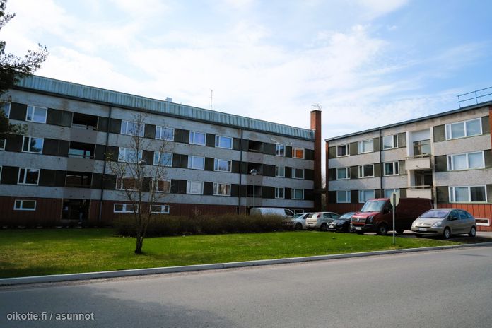 Asuntoilmoituksen kuva