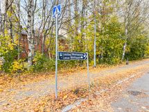 Lassilan liikuntapuistosta löytyy paljon urheilumahdollisuuksia niin aikuisille kuin lapsille.