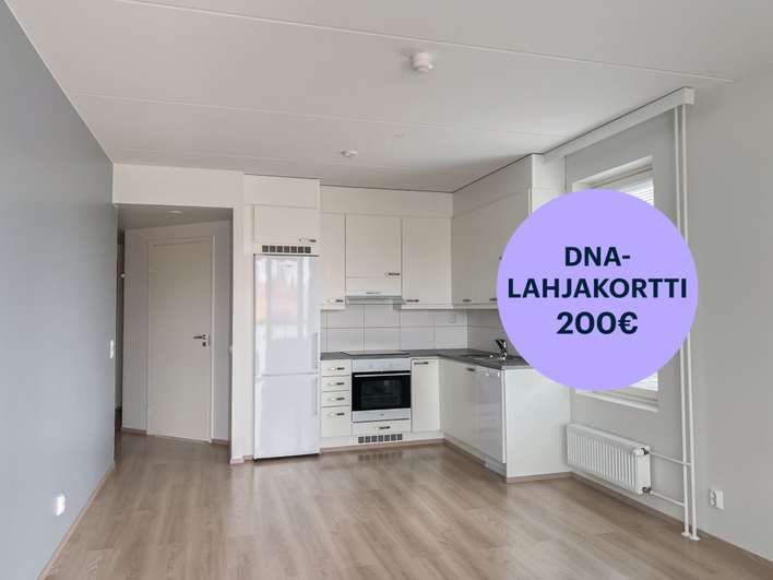 Kerrostalo, 2H+KT+S, 48,5 m², Hyrylä, Tuusula