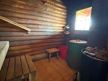 sauna