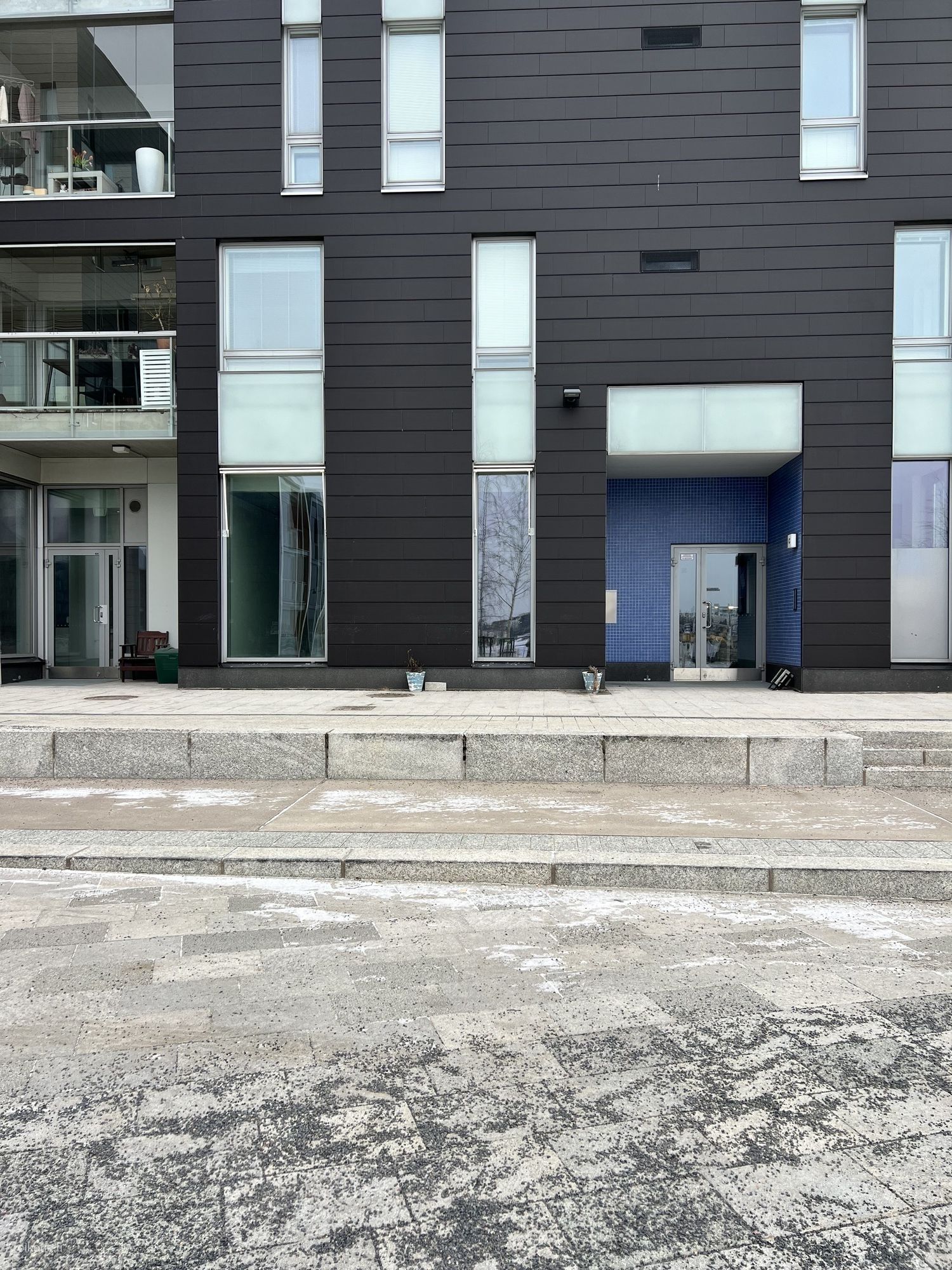 Toimitila, Heino Kasken katu 4, 00180 Helsinki