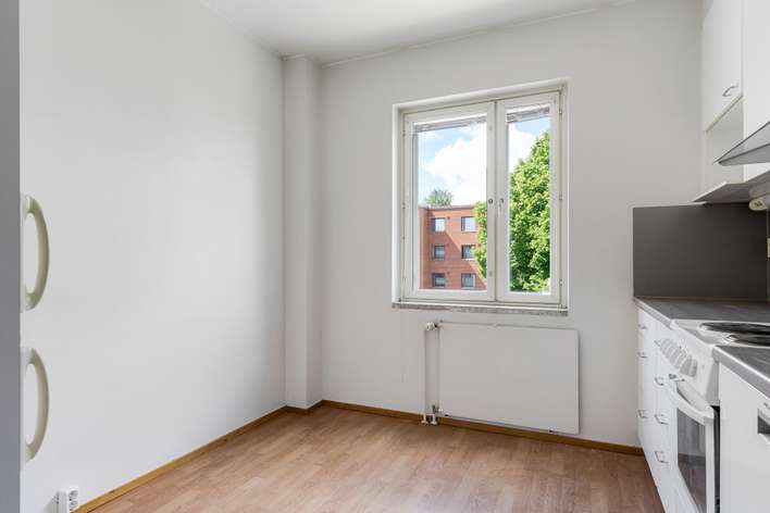 Kerrostalo, 2H+K+P, 51,5 m², Maunula - Näkymä 3