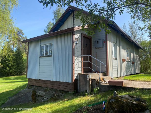 Asuntoilmoituksen kuva