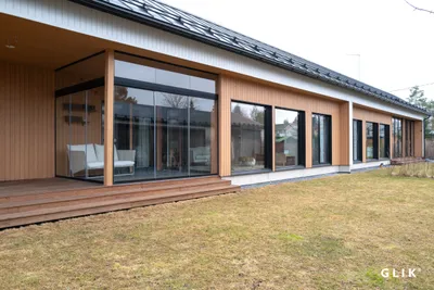 Puutalo-osake, 5h + k + khh + kph + s + wc + vh + varasto + autokatos, 115/121 m², Lepomoisio - Näkymä 2
