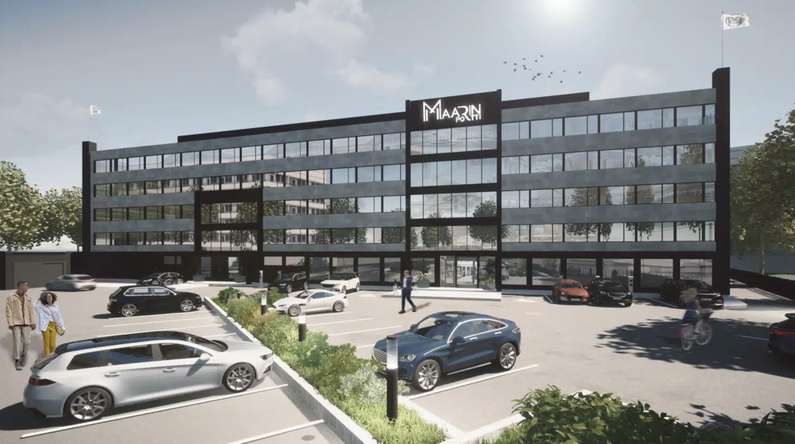 Liiketila, 3 495 m², Pohjois-Tapiola, Espoo