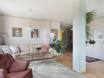 on todella tilava...