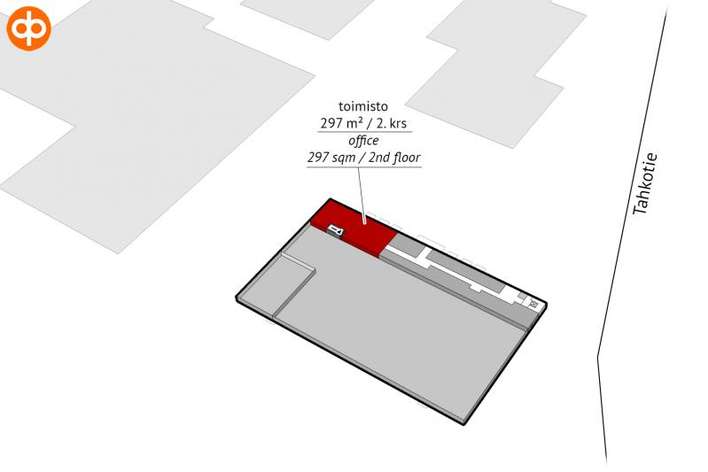 Liiketila, 297 m², Tuupakka - Näkymä 3