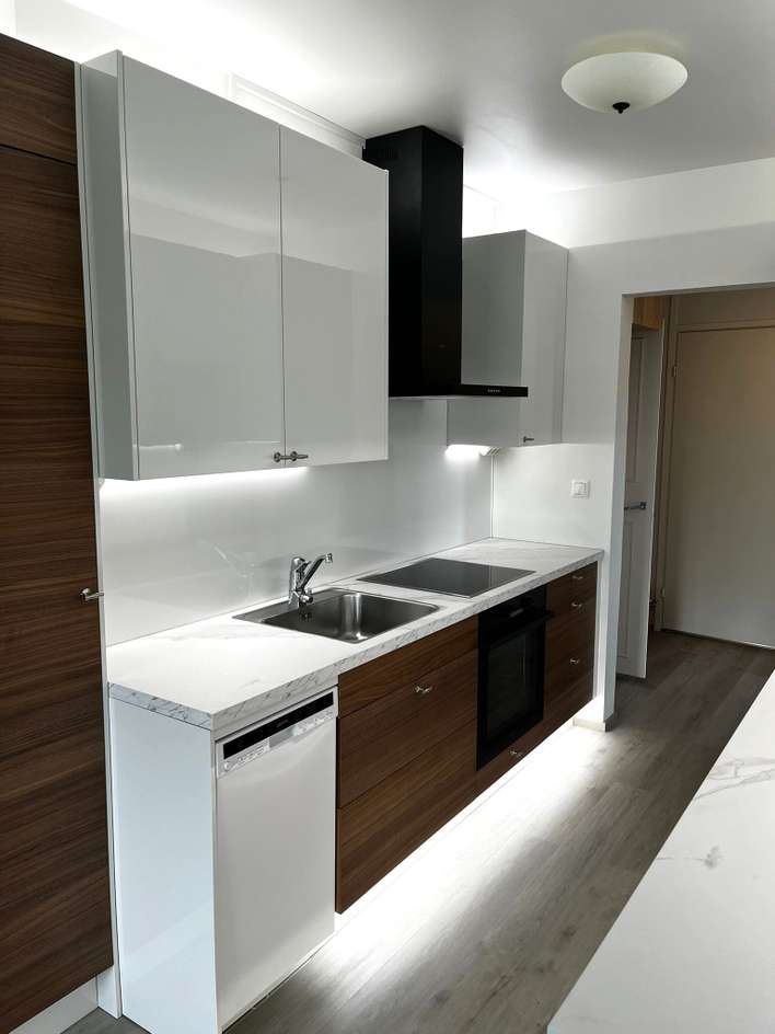 Kerrostalo, 2h, k, vh, kph, las.p, 58,5 m², Kivisalmi, Lappeenranta