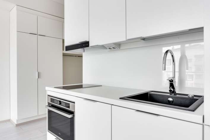 Kerrostalo, G14 1h,kt,kh,rp,ap FG 169, 26 m², Toppilansalmi, Oulu