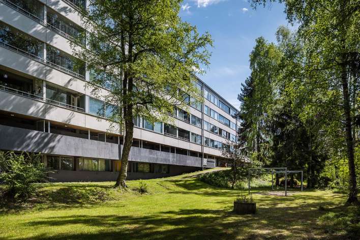 Kerrostalo – Helsinki, Pihlajamäki, Malmi - Näkymä 2