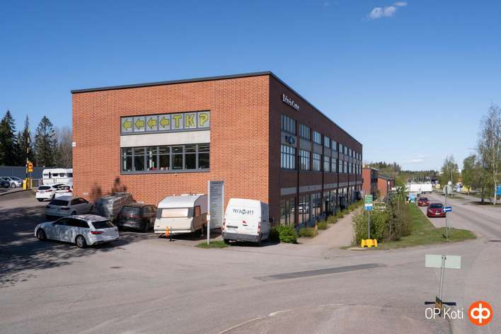 Liiketila, 85 m², Koskelo - Näkymä 4