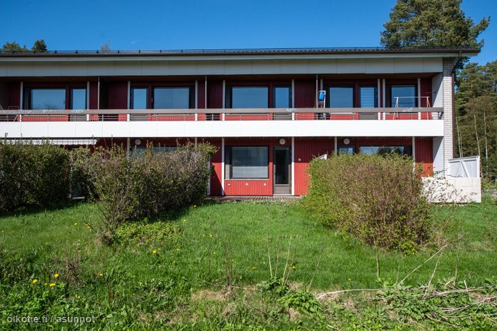 Asuntoilmoituksen kuva